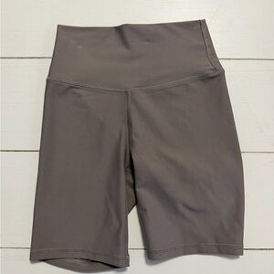YPB Biker Shorts